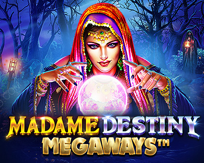 Madame Destiny Megaways