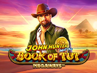 John Hunter & the Book of Tut Respin