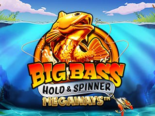 Big Bass Bonanza HOLO & Spinner Megaways